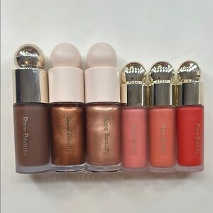Rare Beauty Blush, Highlight and Contour Bundle NEW